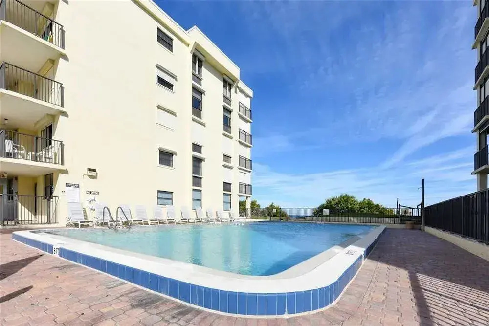 Sand Dollar I 504 - Three Bedroom Condo