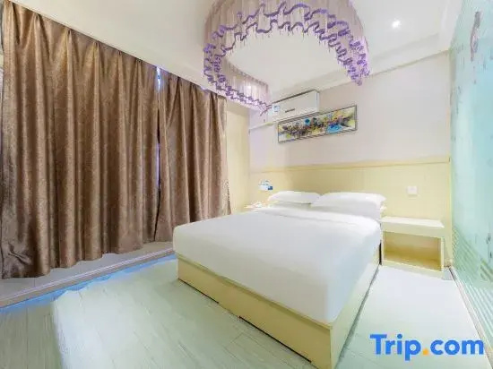 Jinhui Business Hotel Yichang Zhenzhu Road