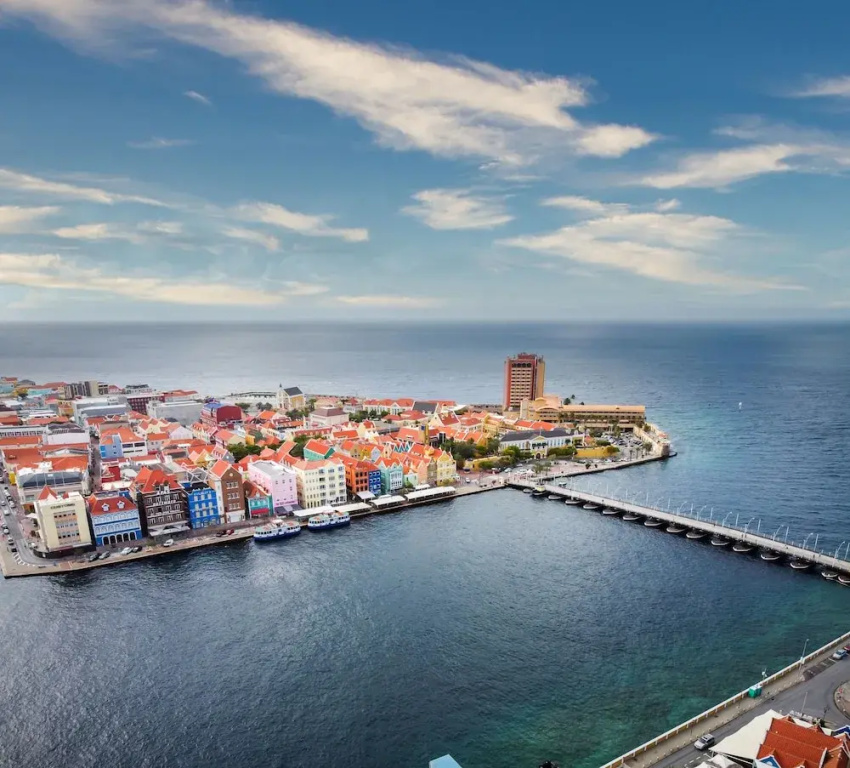 Royal Apartments City Centre Willemstad