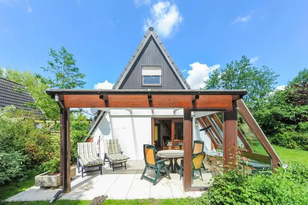 Ferienhaus Windspiel