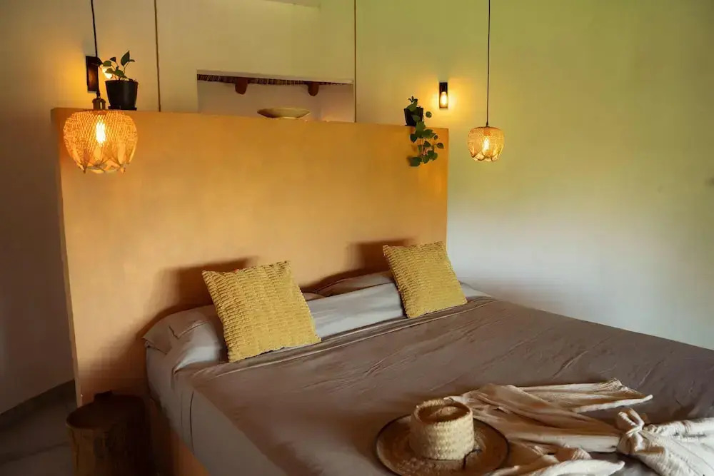 Villas Oasis Bungalow Top