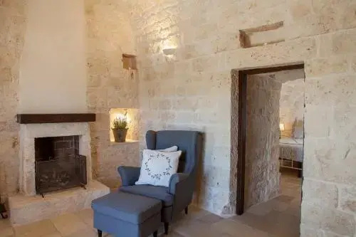 Trullo Badessa