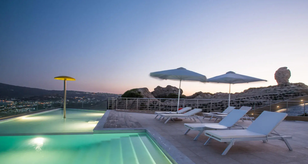 White Rock of Kos Hotel