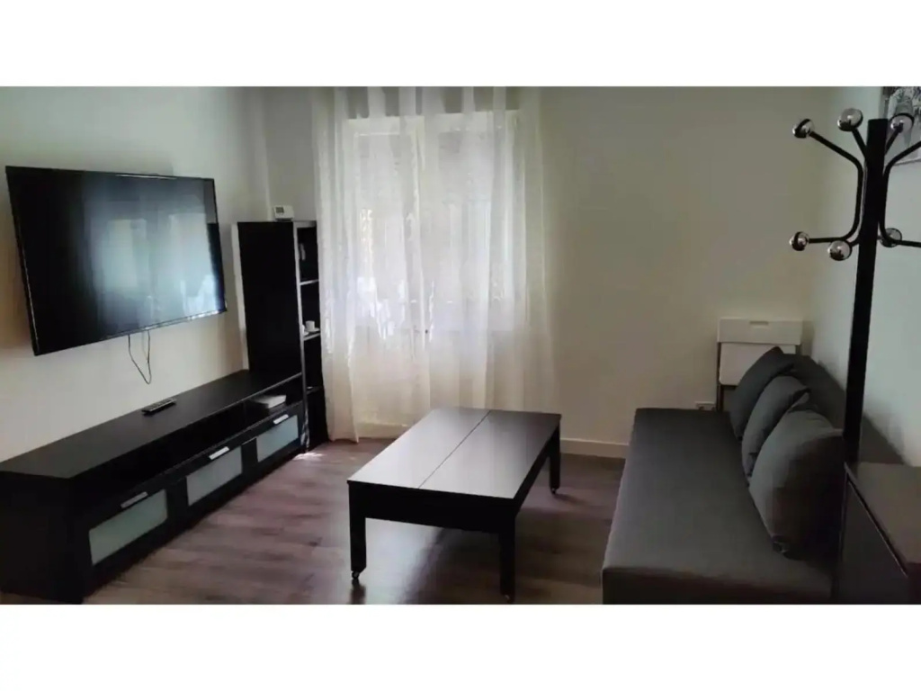 Tranquilo apartamento 5 pers. Madrid Río Mendoza