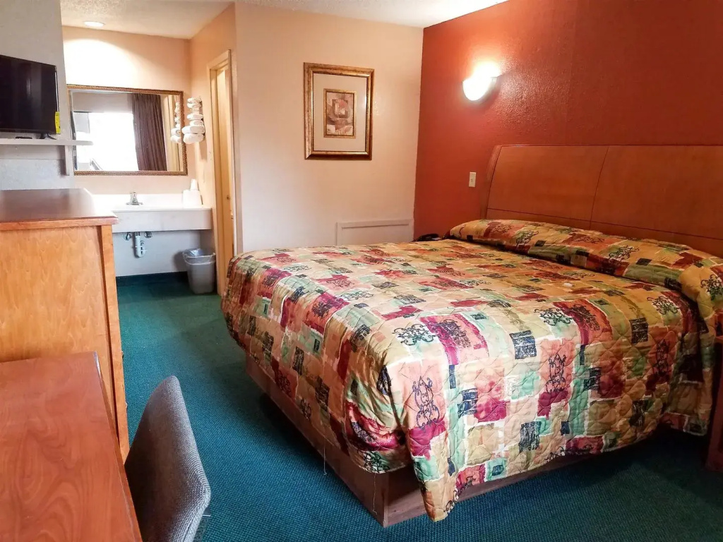 OYO Hotel Groesbeck