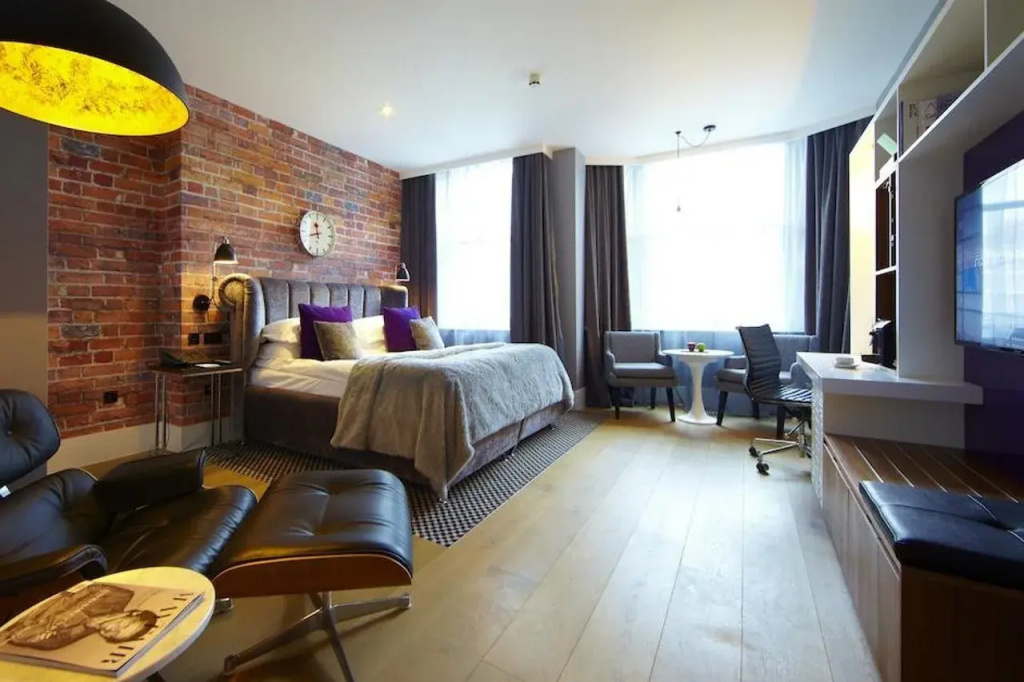 Malmaison London