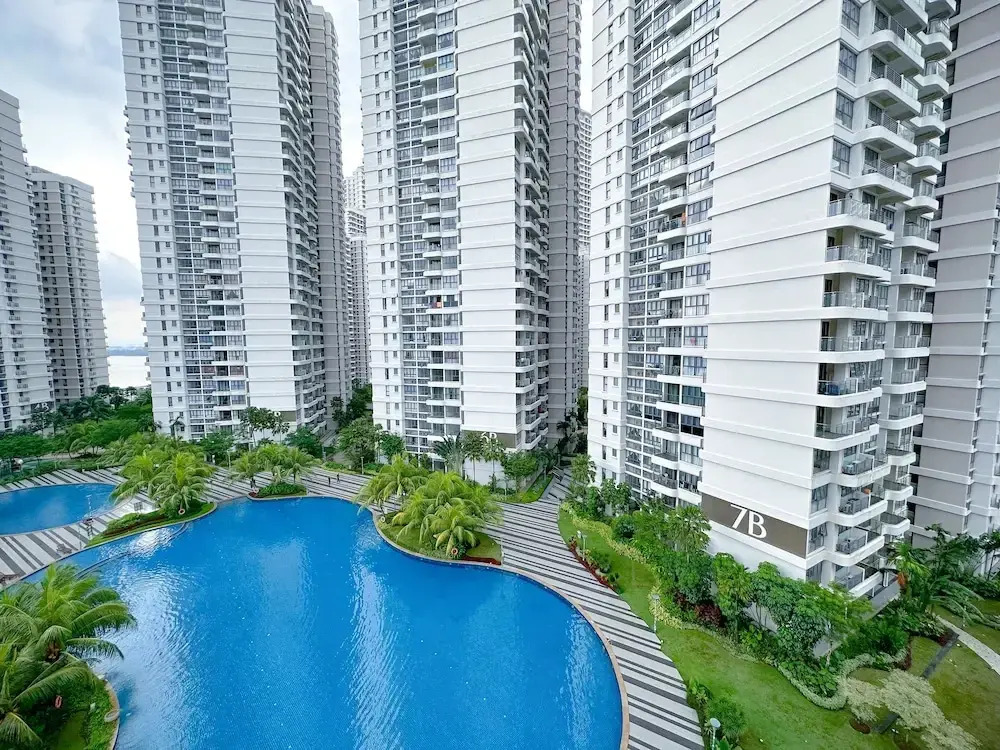 Country Garden Danga Bay NEO Suites