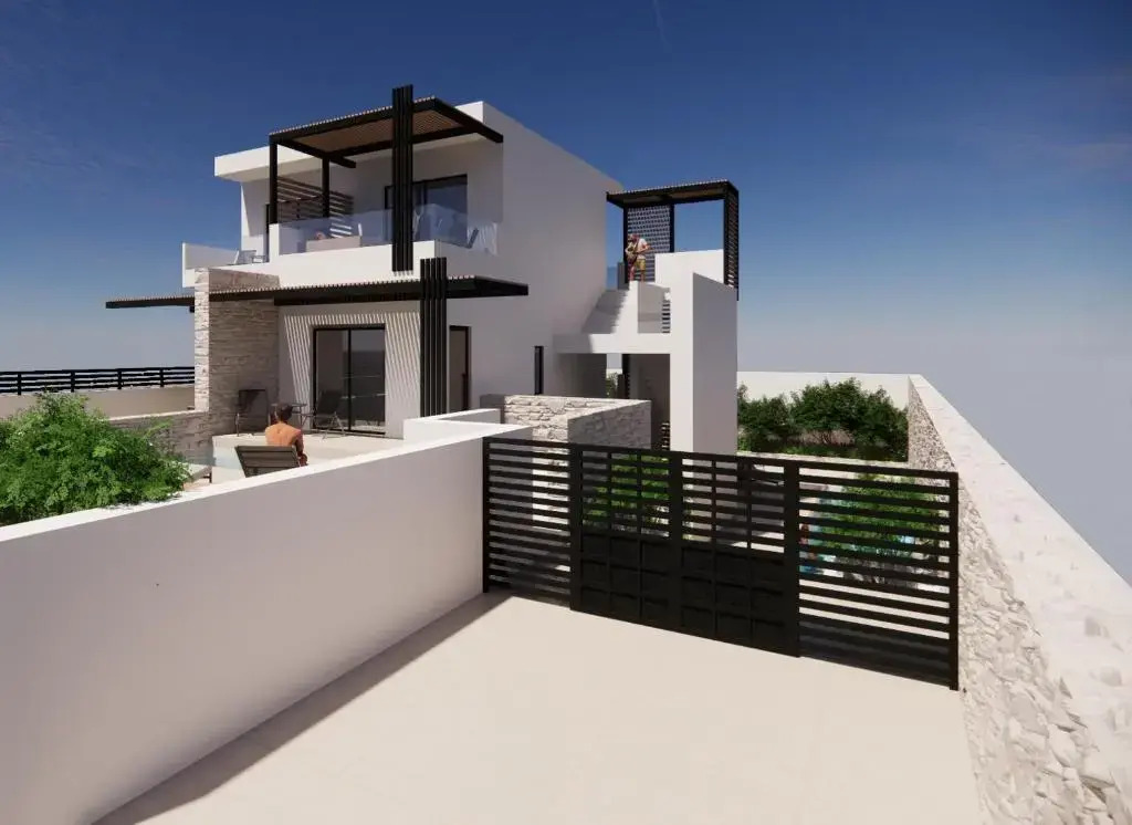 Nόka Suite Apartments