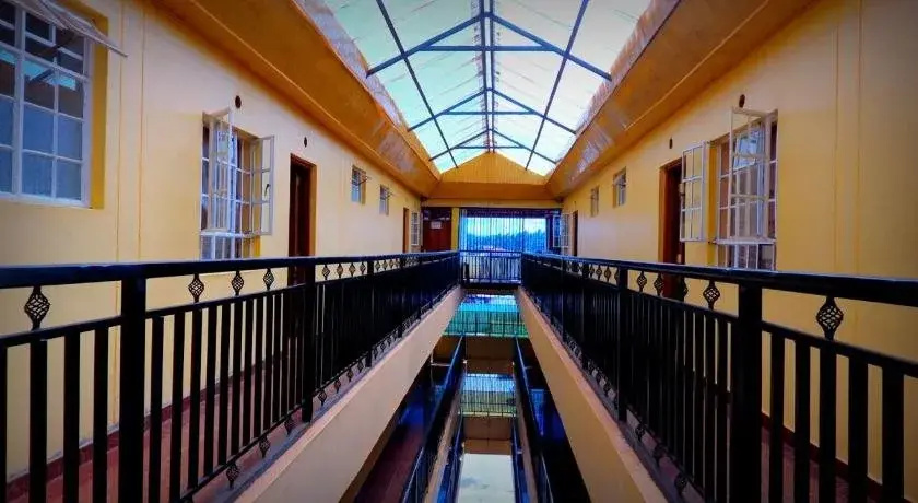 Kolol Riverside Resort