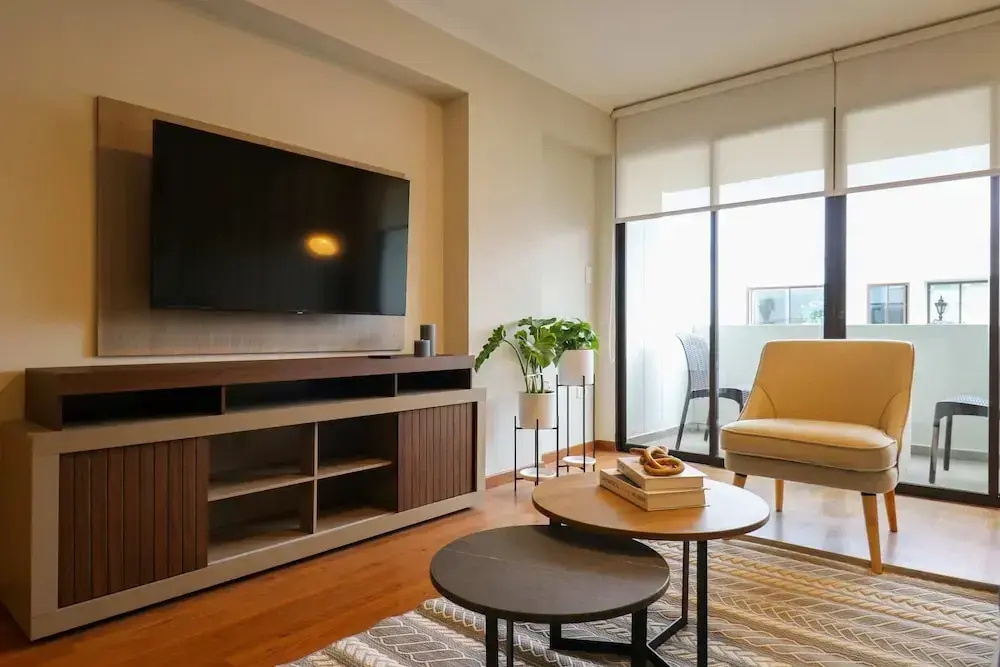 w Magnificent 3BR in the Heart of Barranco