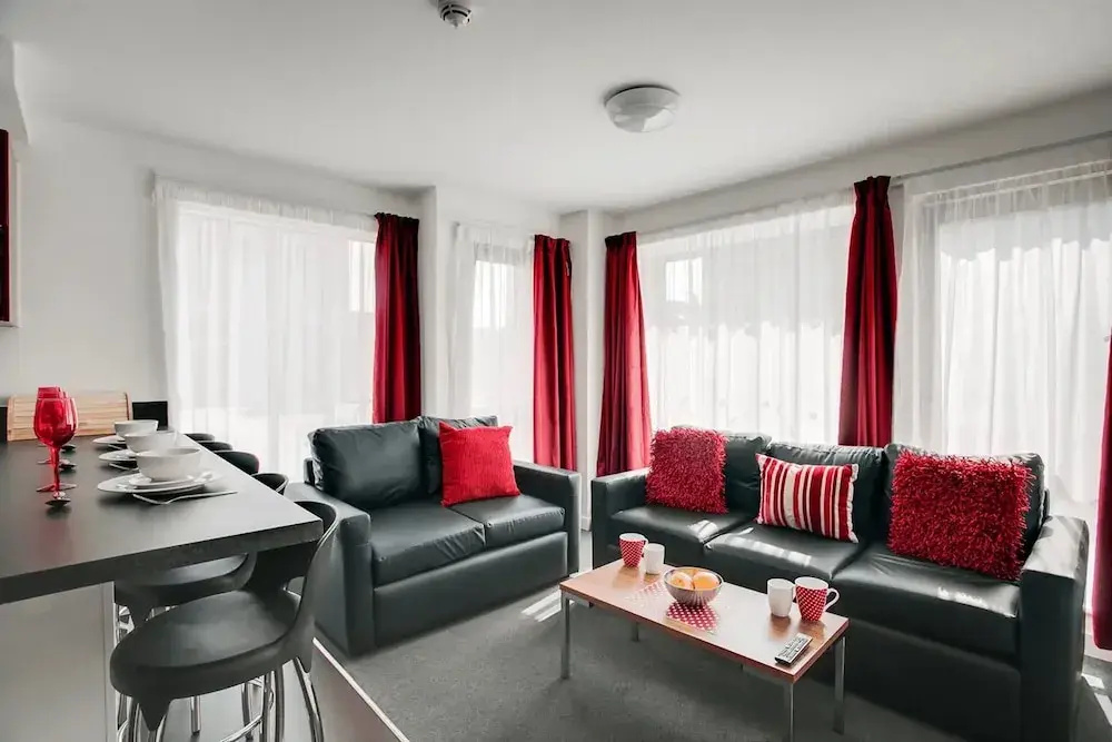 Modern Rooms BIRMINGHAM - SK