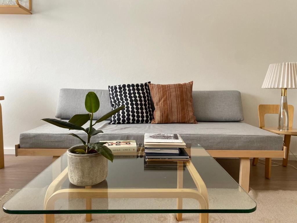 Aalto Apartments Sunila, Terrace House