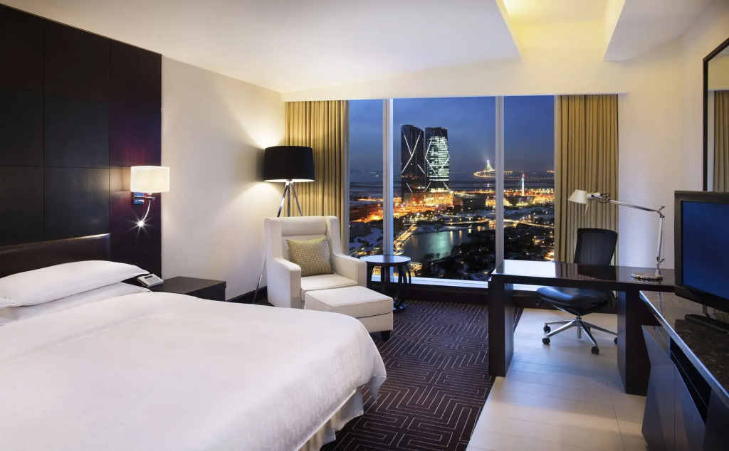Sheraton Grand Incheon Hotel