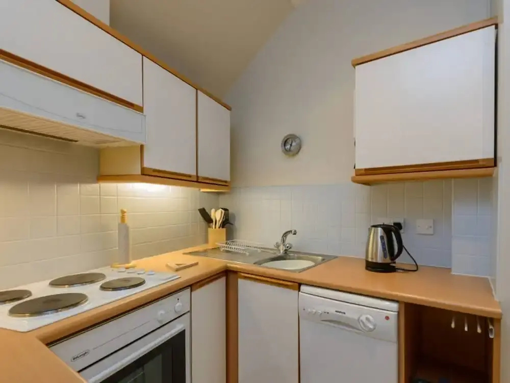 Dunlin - 1 Bedroom Seaside Apartment