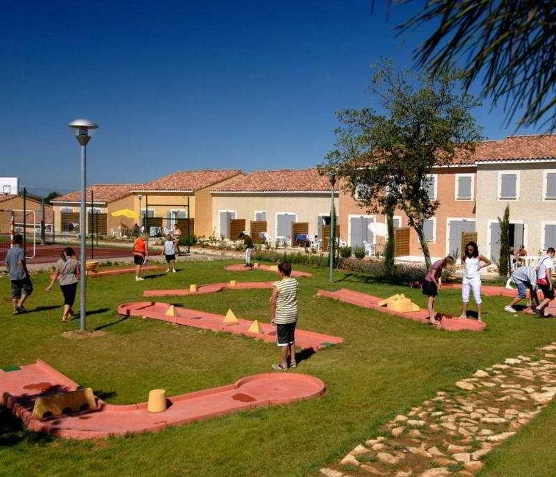 Residence Odalys Le Mas des Vignes