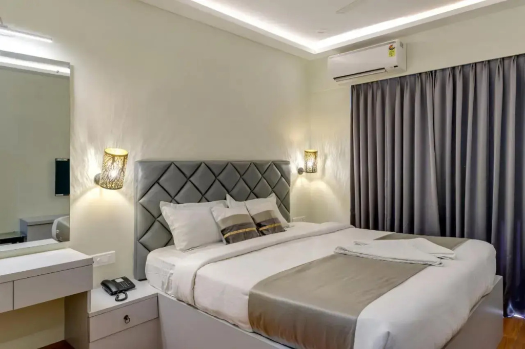 La baga Beach Hotel