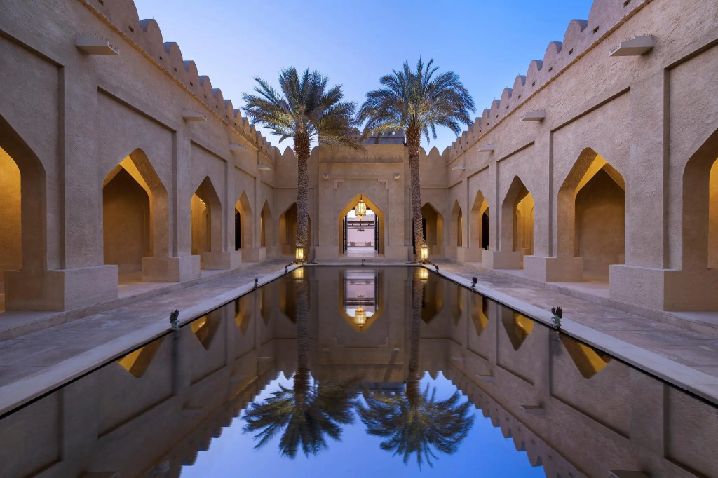 Anantara Qasr al Sarab Desert Resort