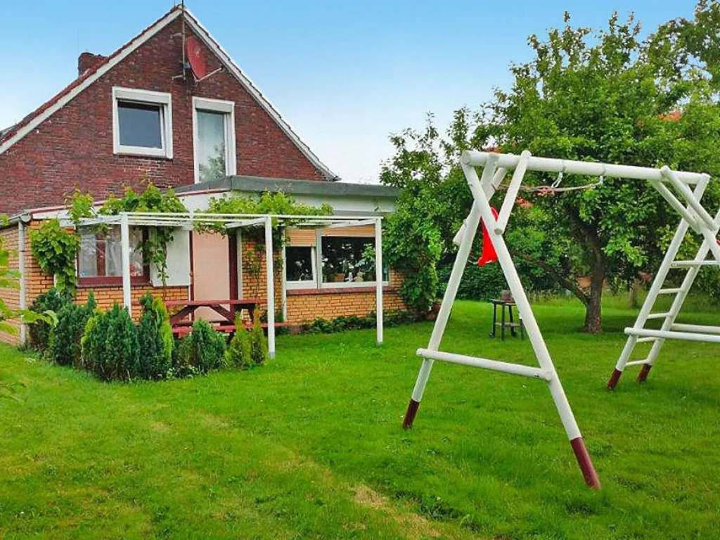 Ferienhaus, Friederikensiel