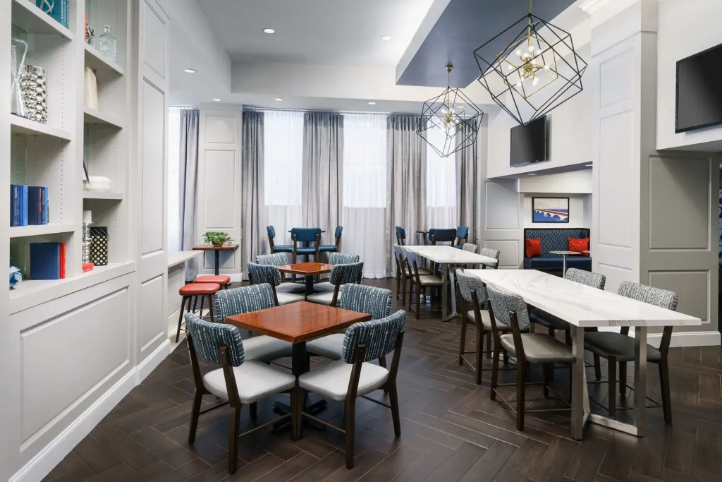 Hampton Inn Washington DC White House