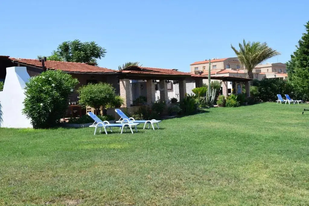 Aelia Sea View Bungalow