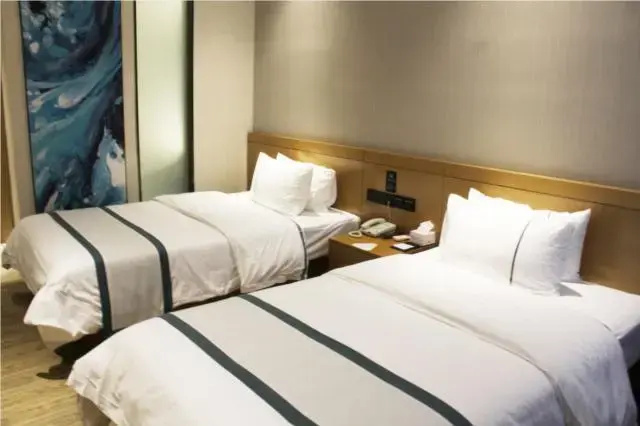 City Comfort Inn Hefei Ma'anshan Road Lvdi Yinghai