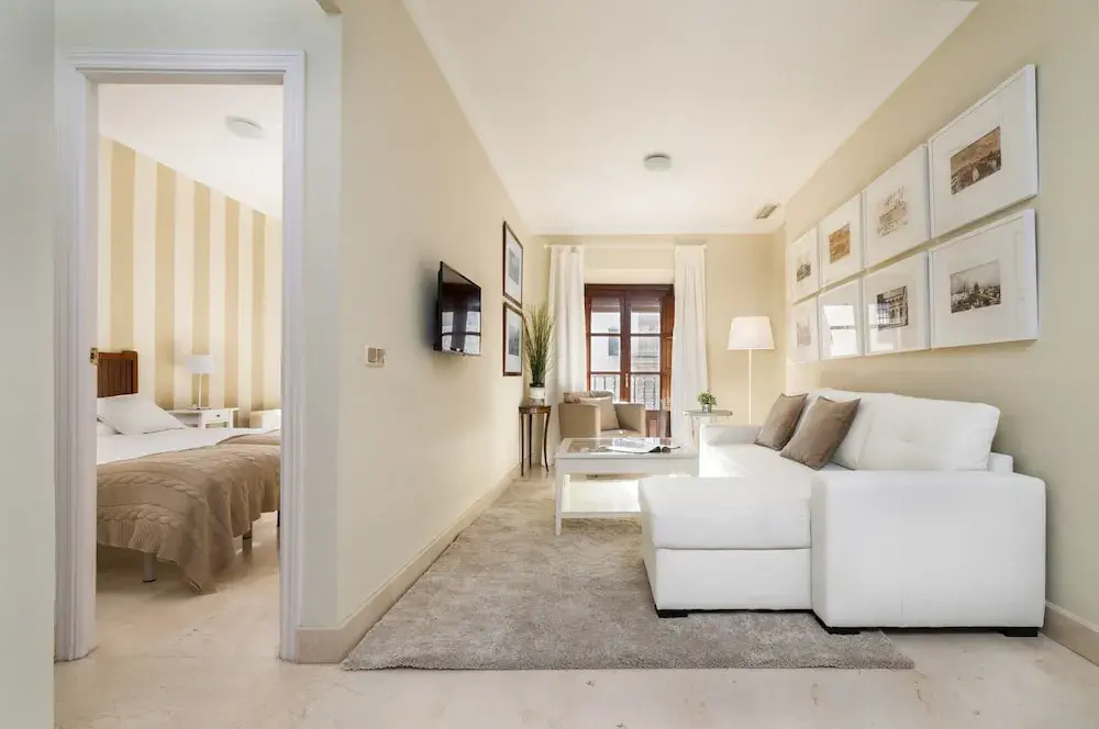 Apartment With a View of the Cathedral 2 Bedrooms. Catedral Terrace II