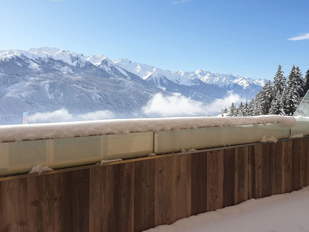 Kitzb heler Alpenlodge Top A6 with private panoramic sauna
