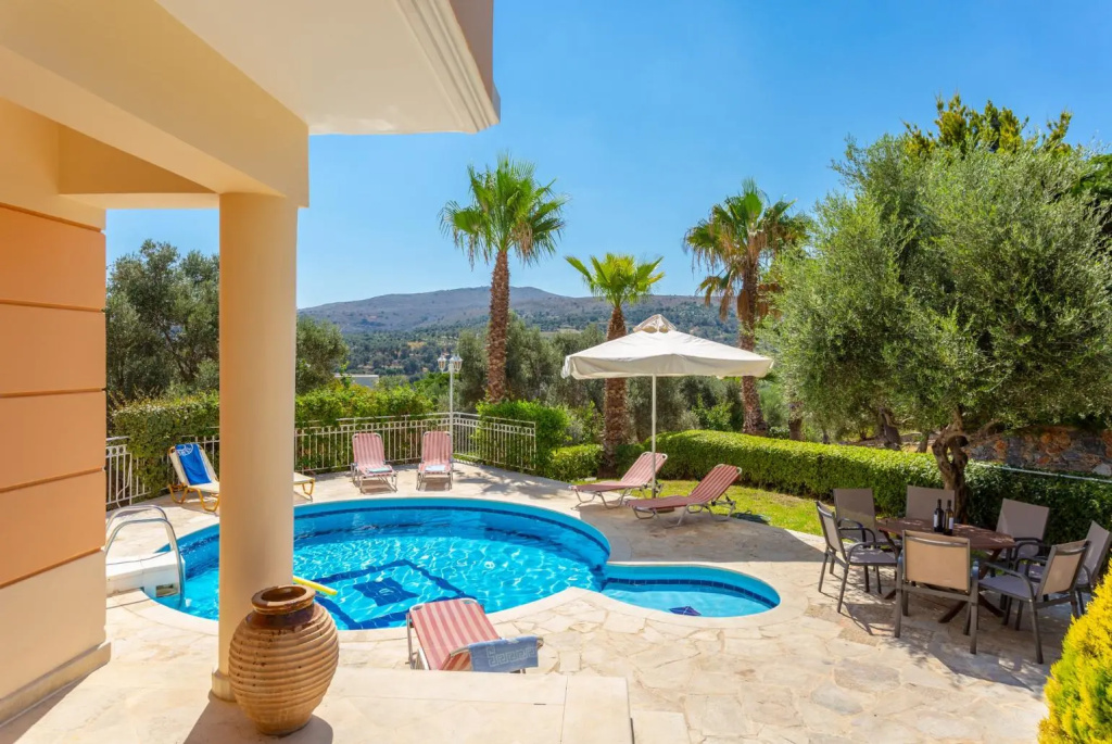 Villa Asimenia