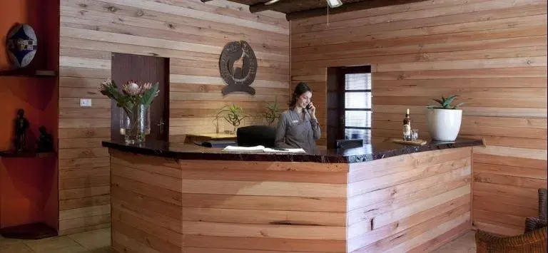 Gwahumbe Game & Spa