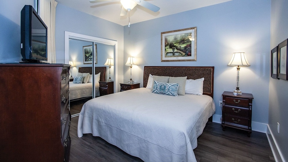 Three Bedroom Unit With Gulf Views - Unit Crd0413
