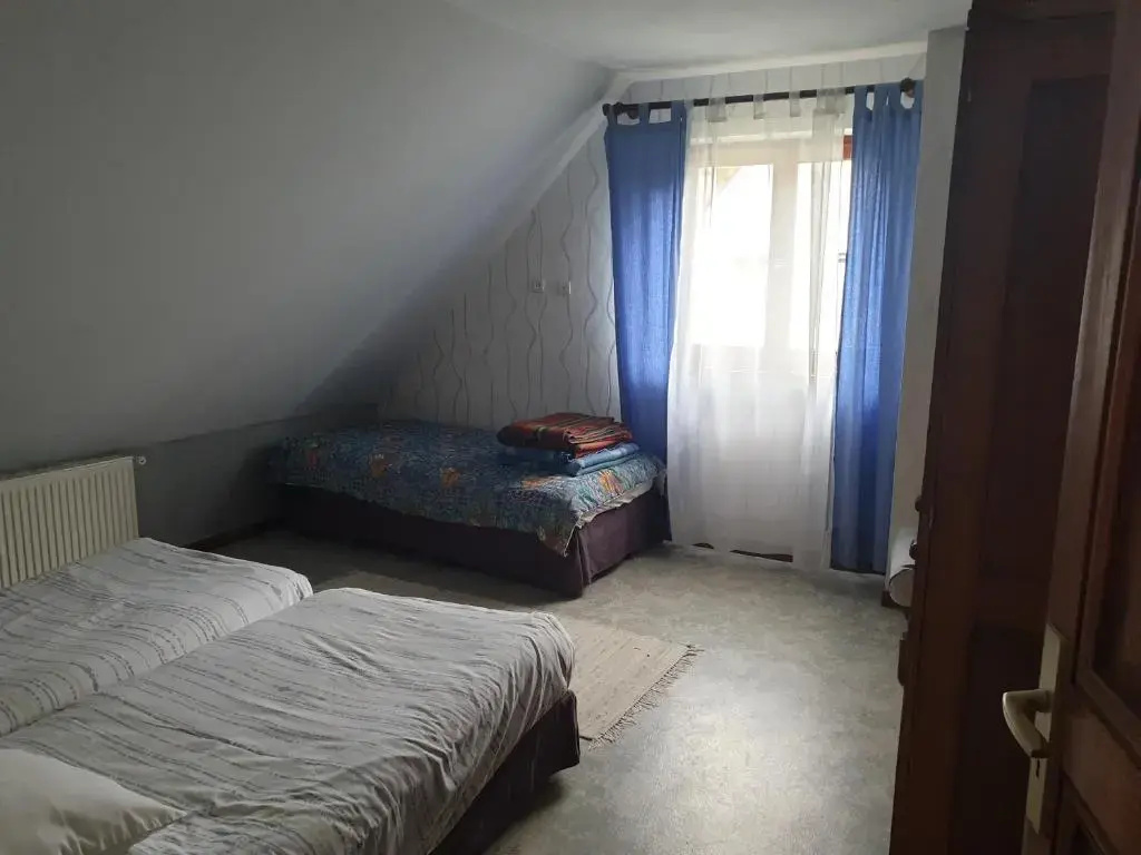 le gutty - maison de vacances