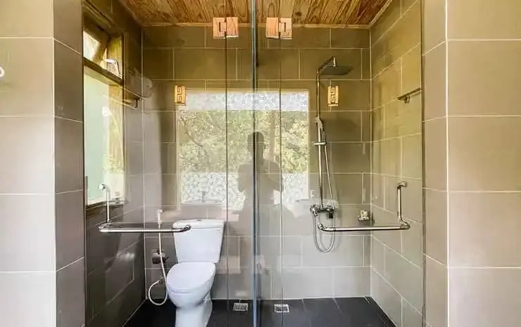 Giao Huong Xanh Villa Resort