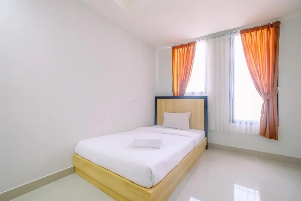 Cozy Stay and Comfort Studio at Evenciio Margonda Apartment