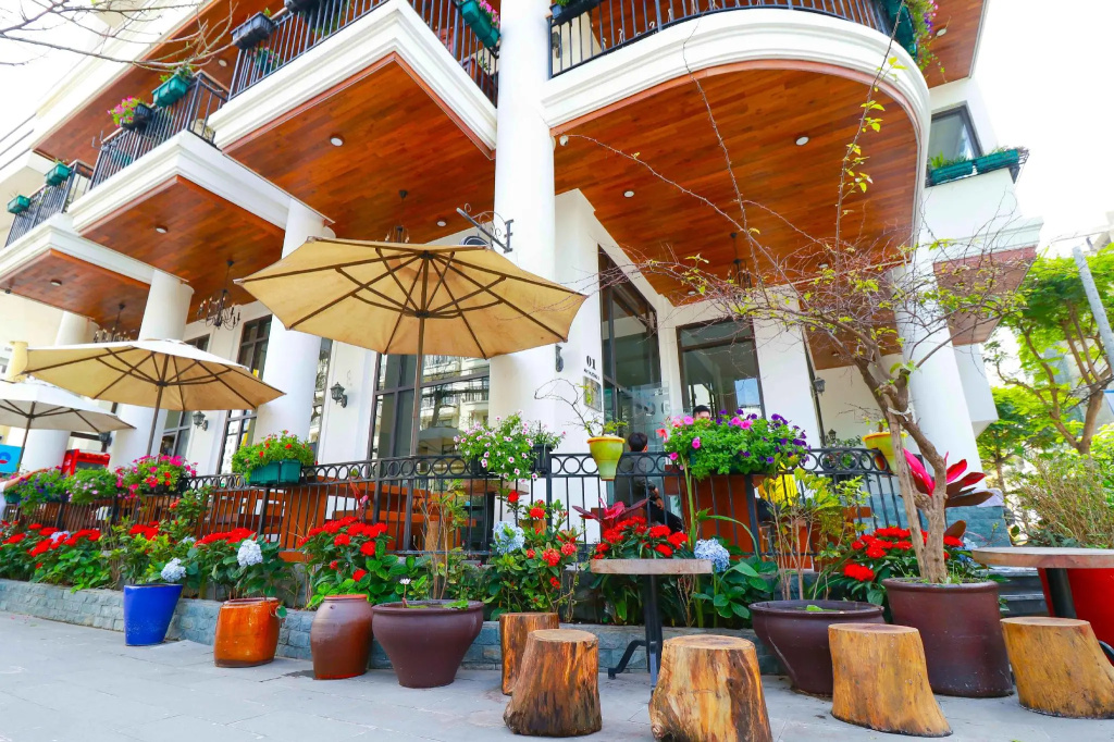 Eco Green Boutique Hotel Da Nang