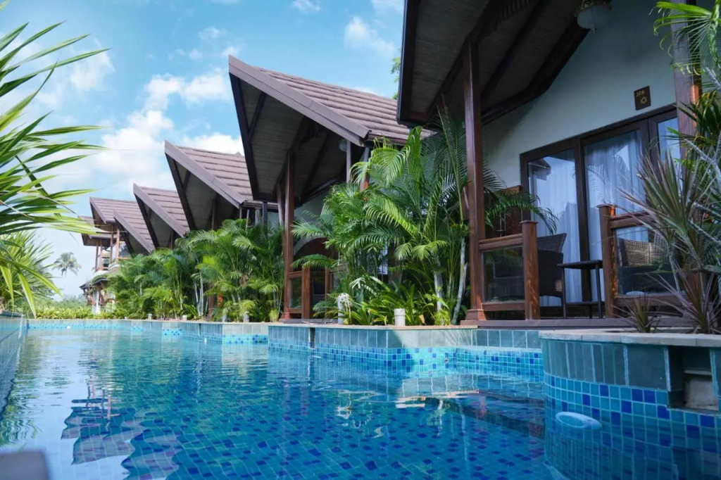Gokulam Grand Resort & Spa, Kumarakom