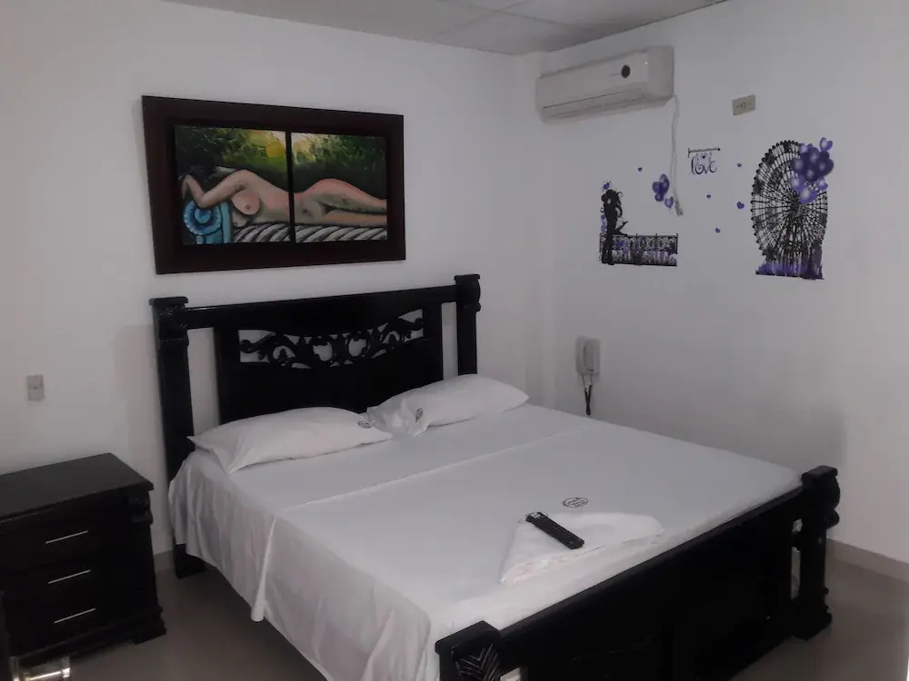 Hotel Casa Blanca