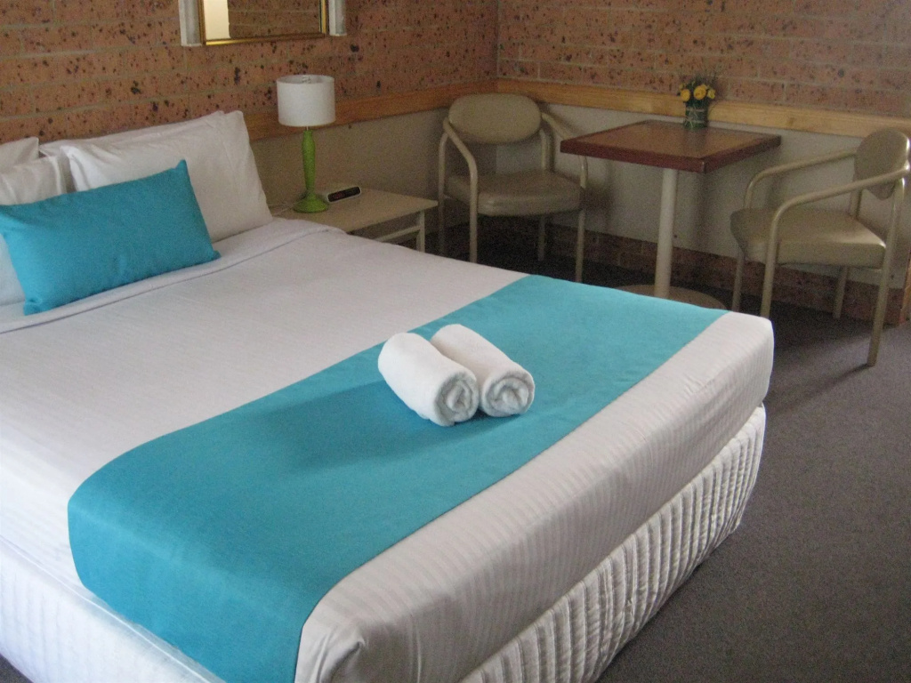 Huskisson Beach Motel