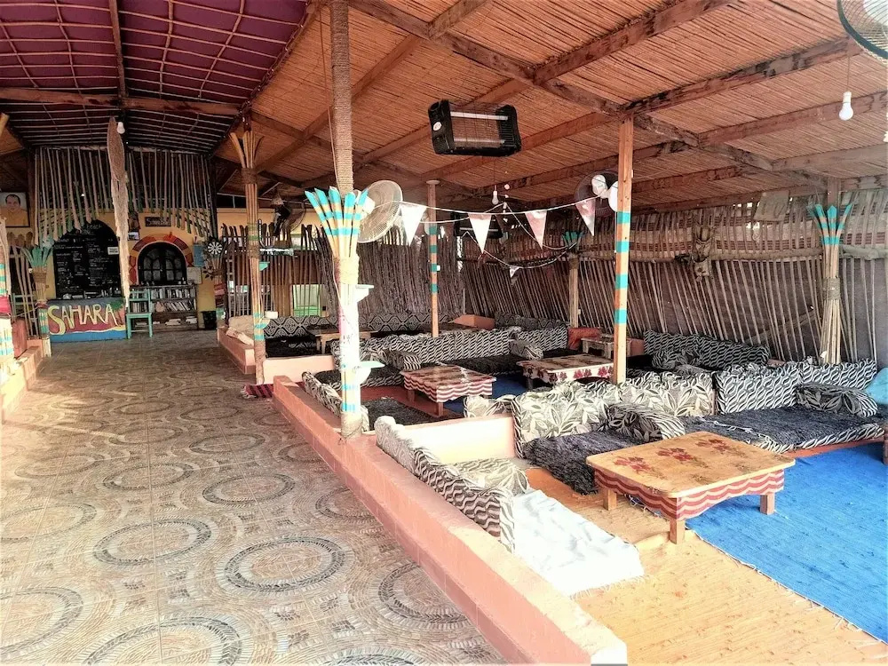 Sahara Beach Camp Ras Shetan
