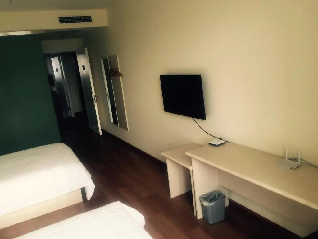 7 Days Inn Tianjin Jiaotong University Caozhuang Subway Station Branch