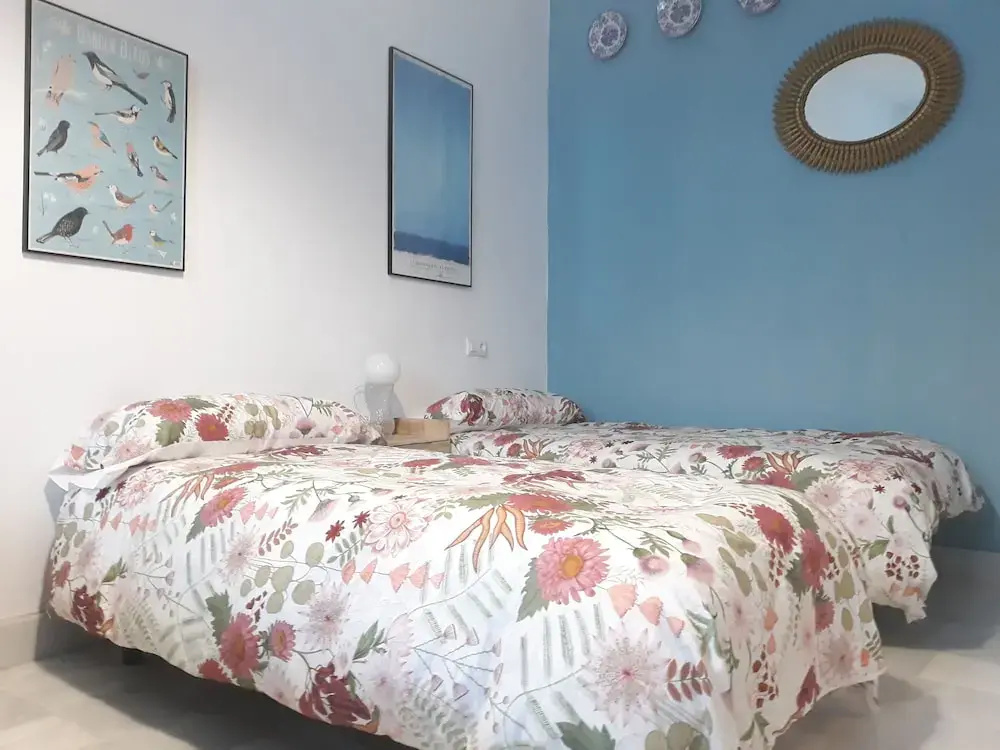 Bonito Apartamento en Alameda Hab.101