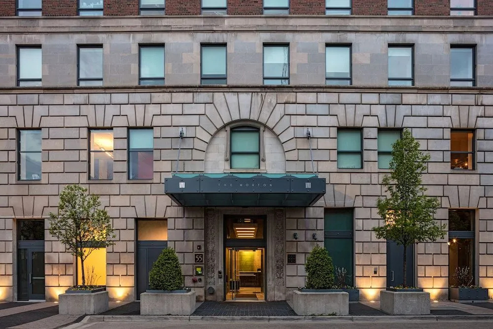 The Morton Hotel