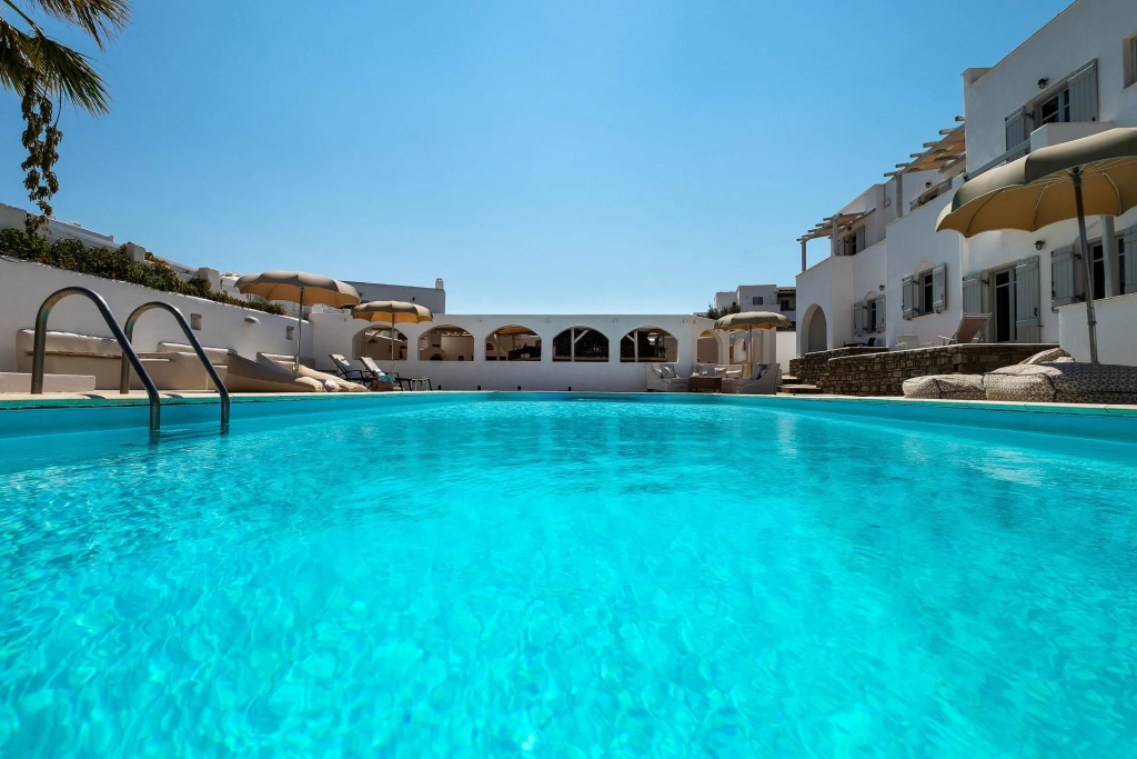 Quartano Suites by Heliessa, Adults Only