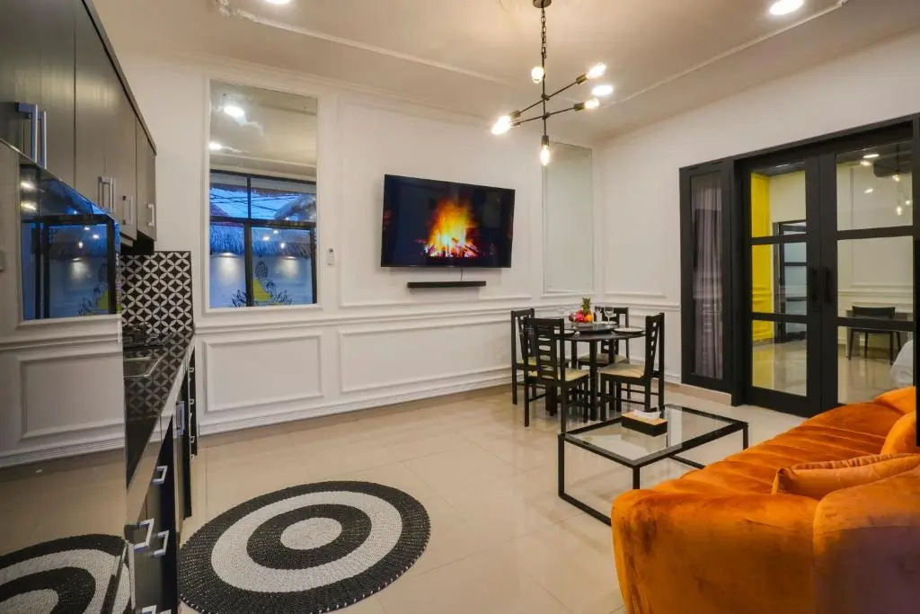 Villa Canberra - Seminyak