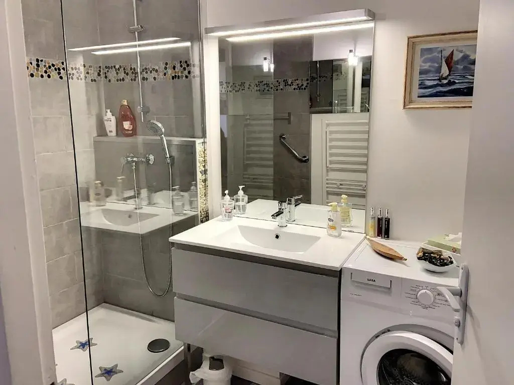 Appartement Saint-Hilaire-de-Riez, 2 pièces, 4 personnes - FR-1-652-4