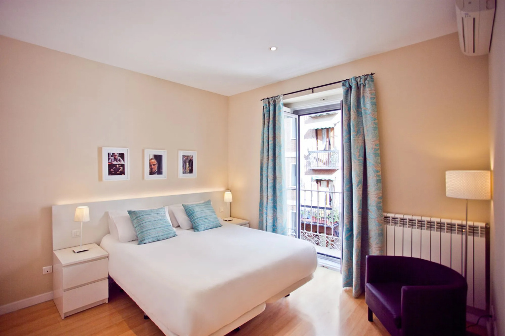 Apartment in the Centre