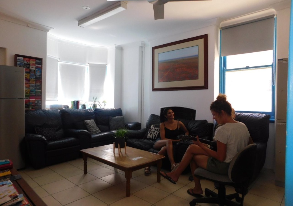 Casa Central Backpackers Hostel