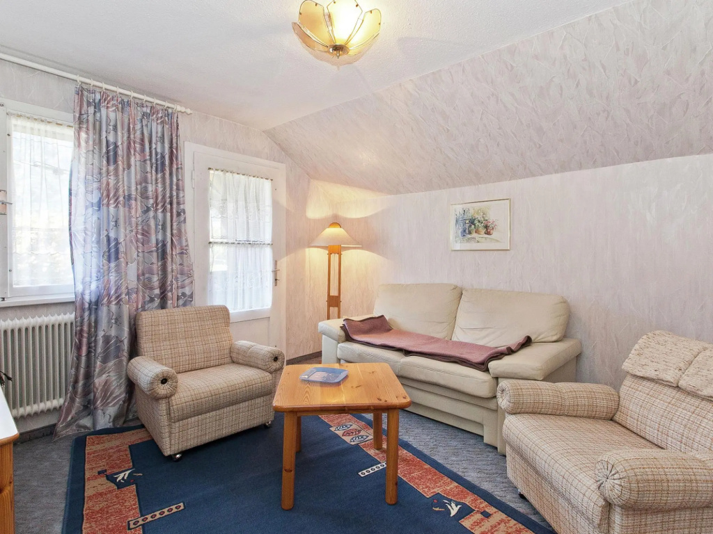 Cozy Apartment in Bartholomaberg Near Ski Area