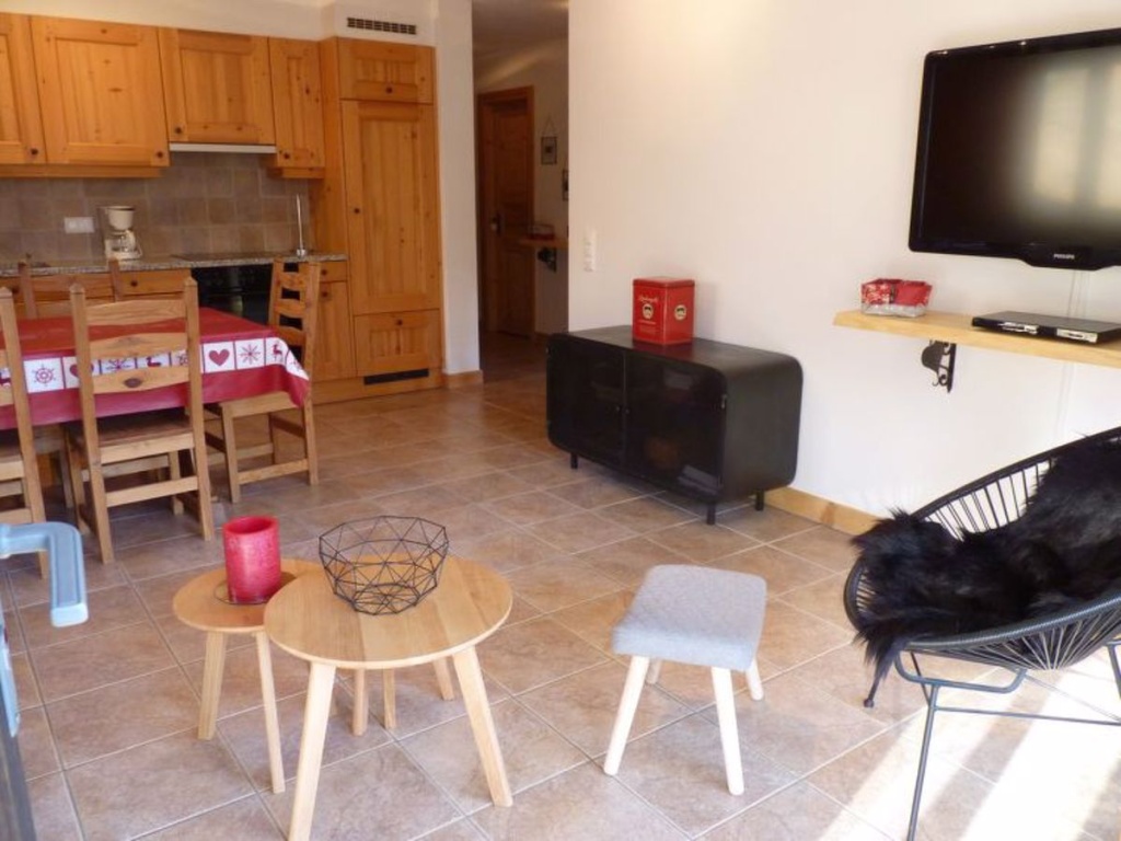 Les Chalets de Marie A Apt. 22