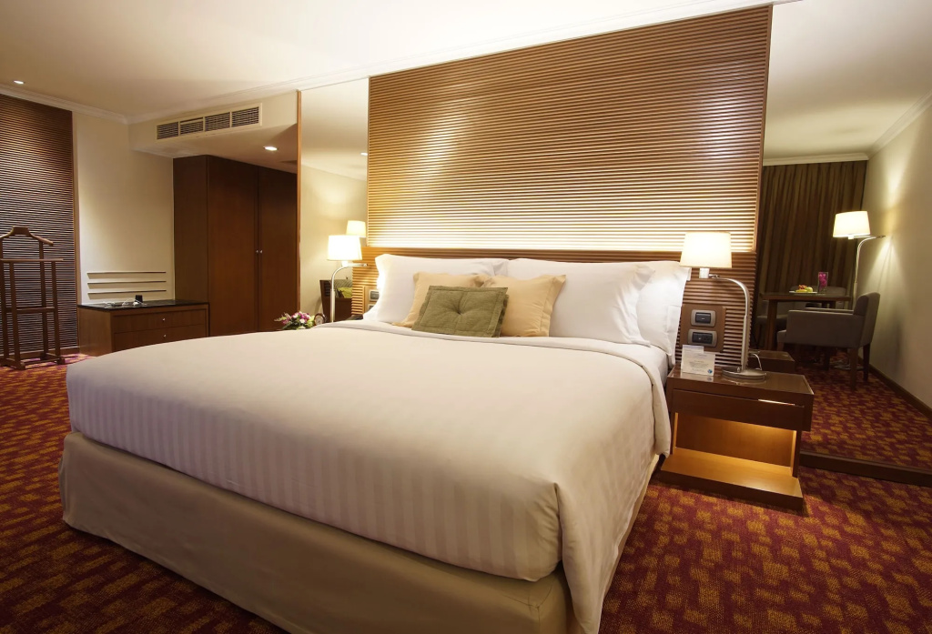 Dusit Princess Srinakarin Bangkok