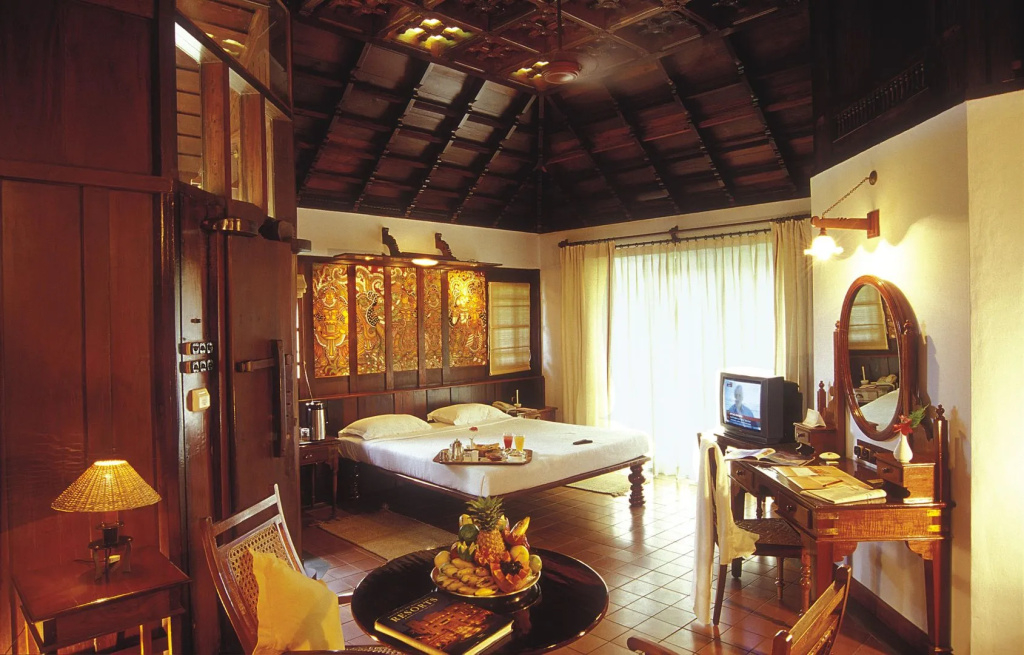 Kumarakom Lake Resort